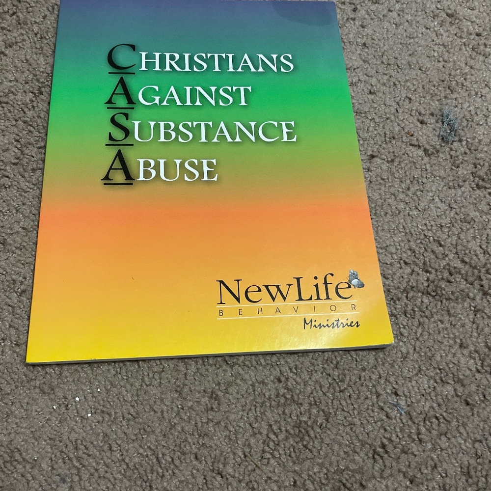 Christians Against Substance Abuse
